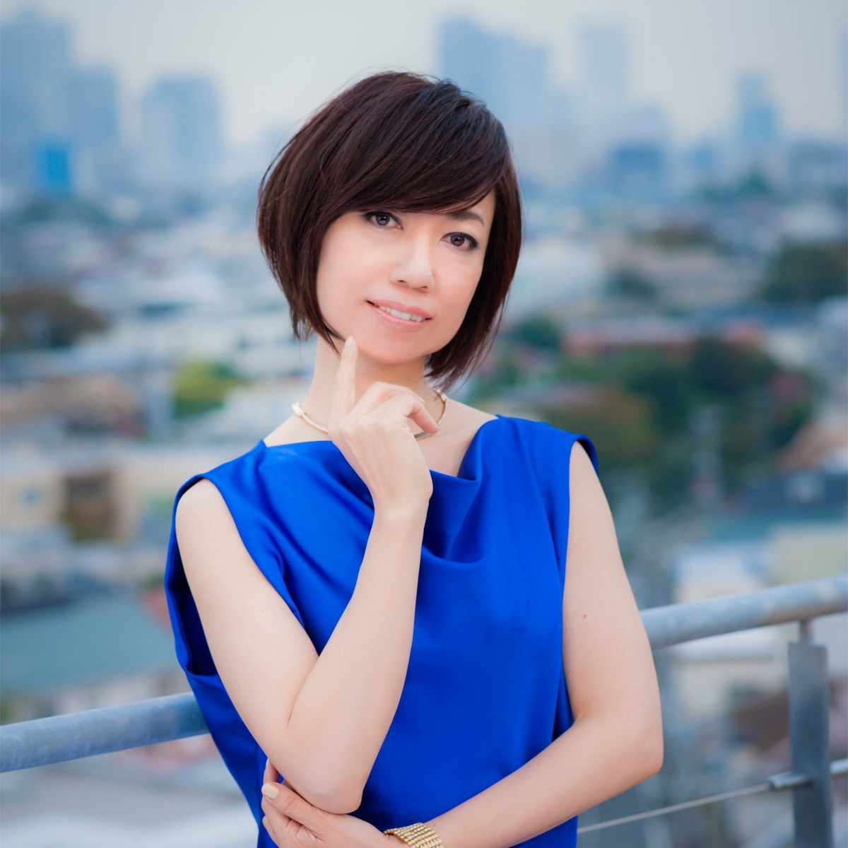 Emi Fujita Portrait
