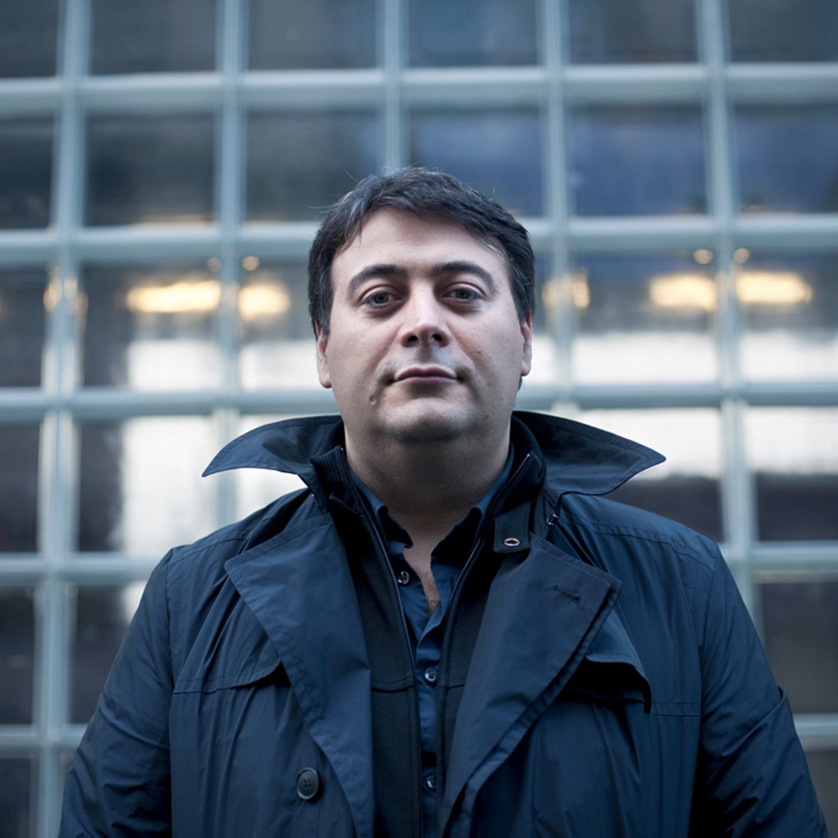 Eric Legnini Trio Portrait