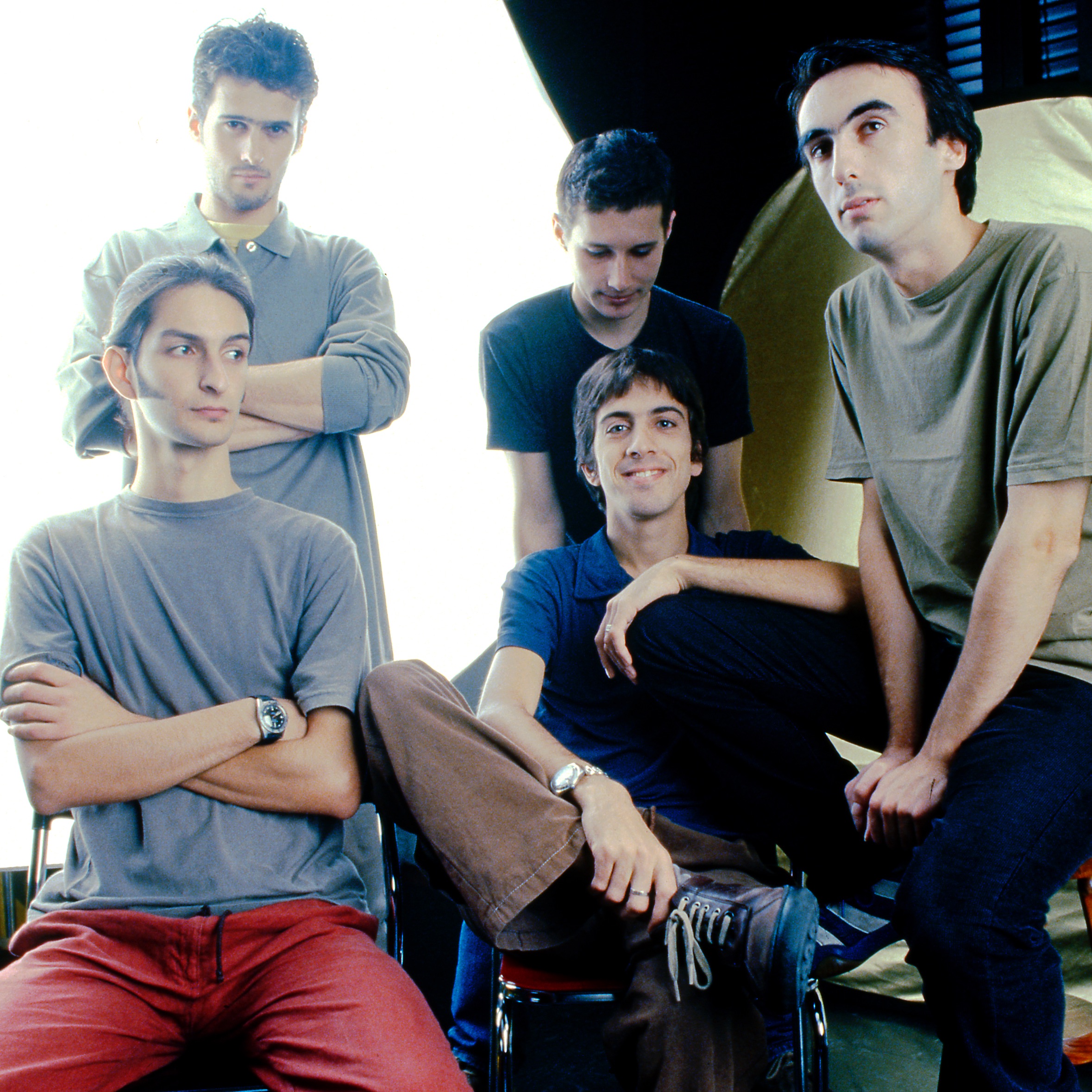 Ornatos Violeta Portrait