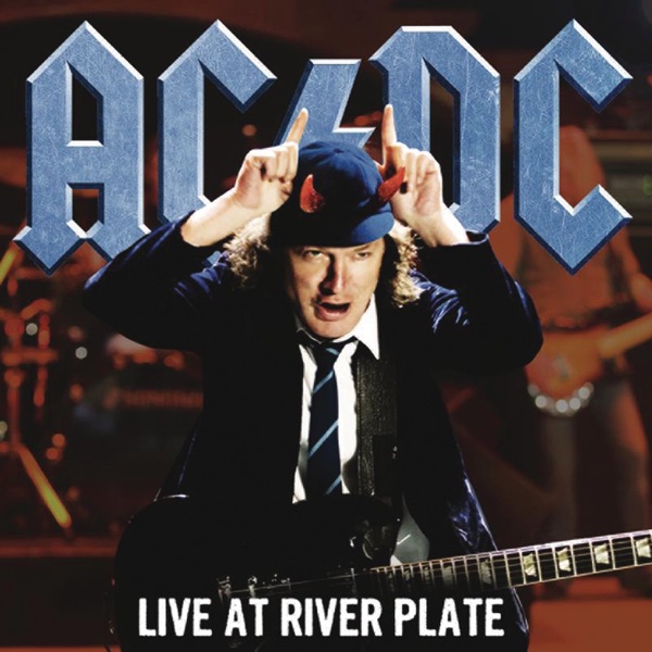 Live at River Plate album cover