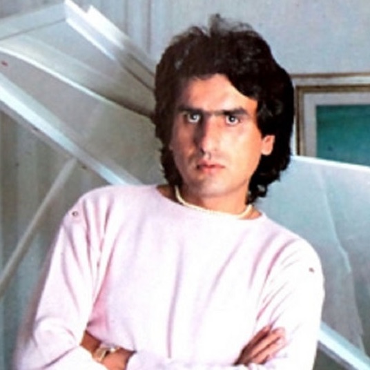 Toto Cutugno Portrait