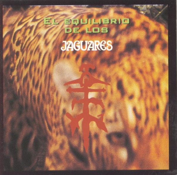 El Equilibrio De Los Jaguares album cover