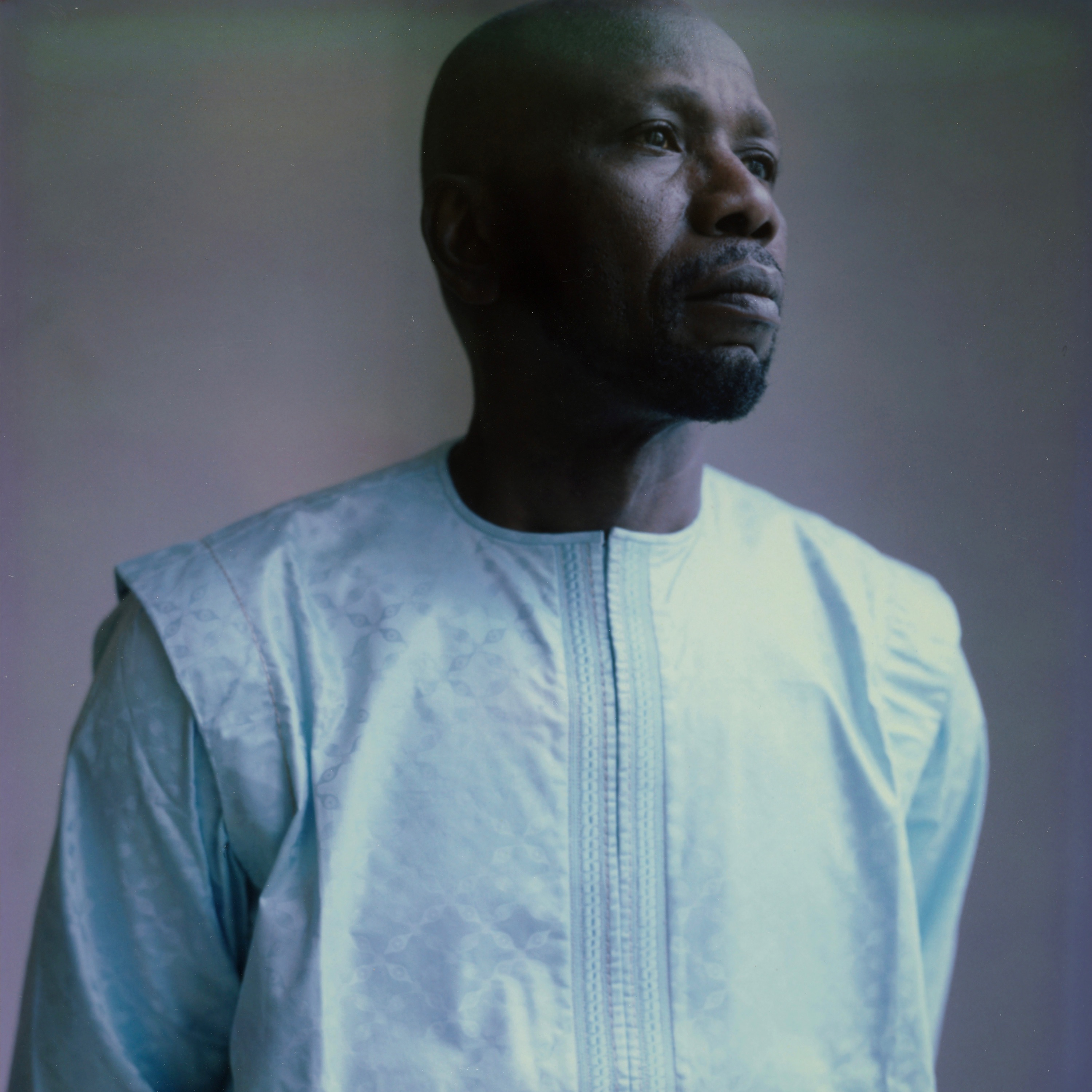 Ballaké Sissoko Portrait