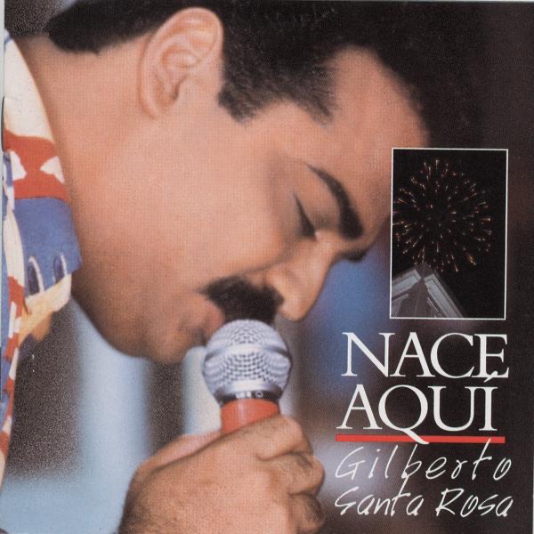Nace Aqui album cover