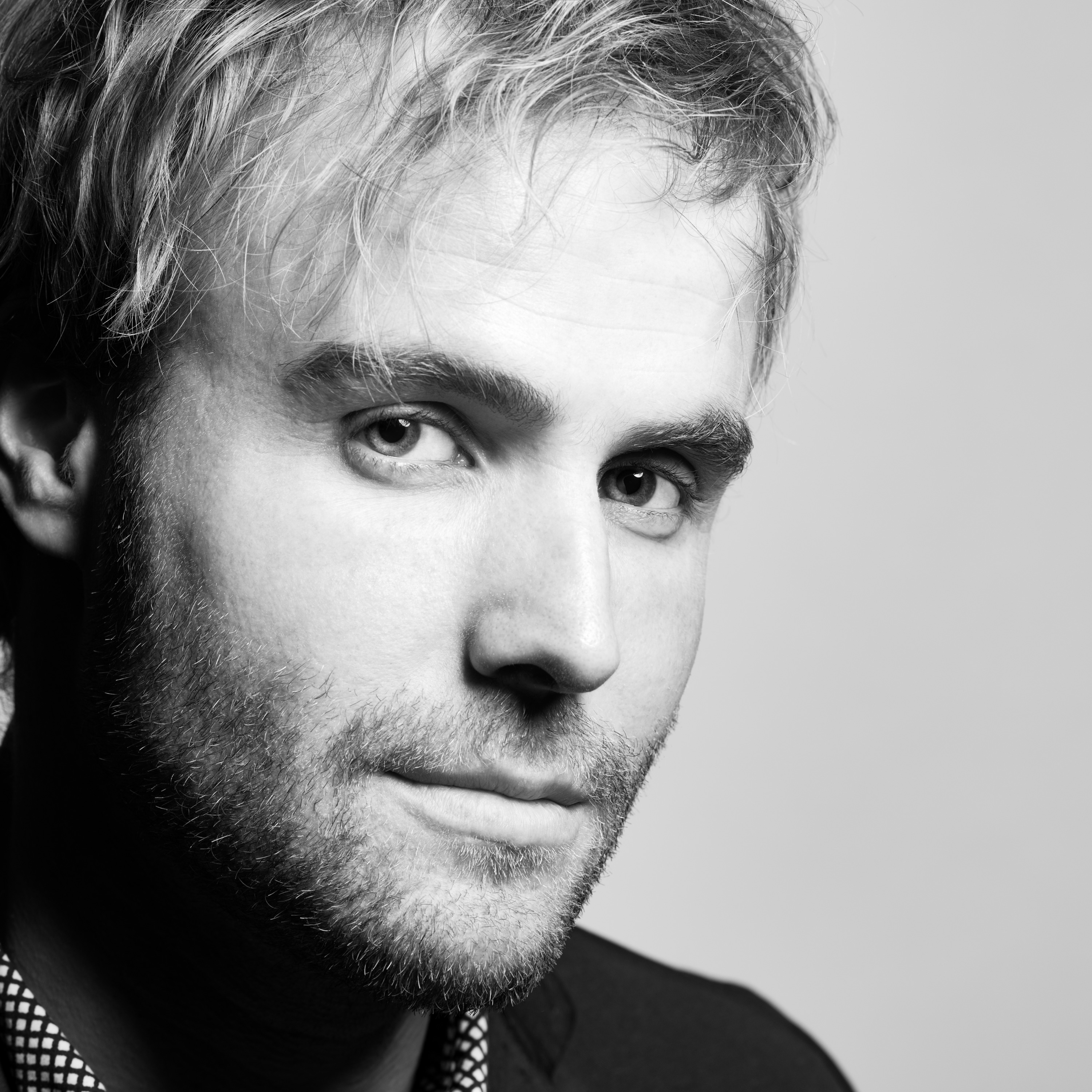 Adam Gregory Portrait