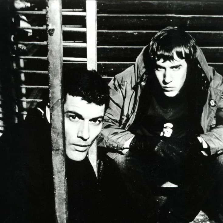 Death In Vegas Portrait