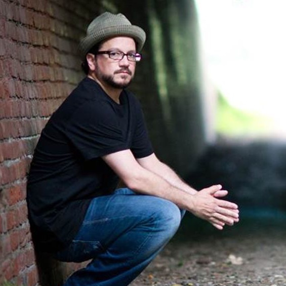 Mark Farina portrait