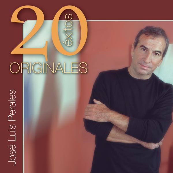 Originales: 20 Éxitos album cover