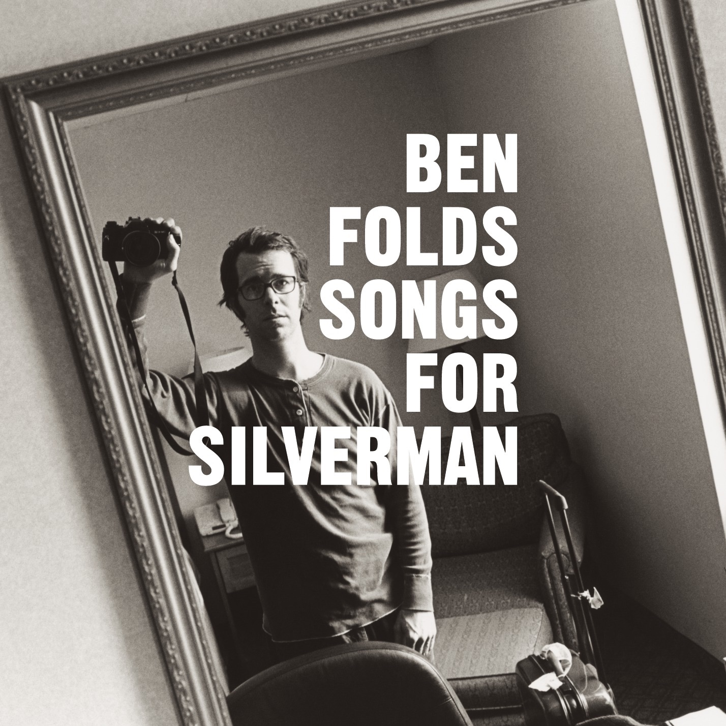 Songs for Silverman album cover