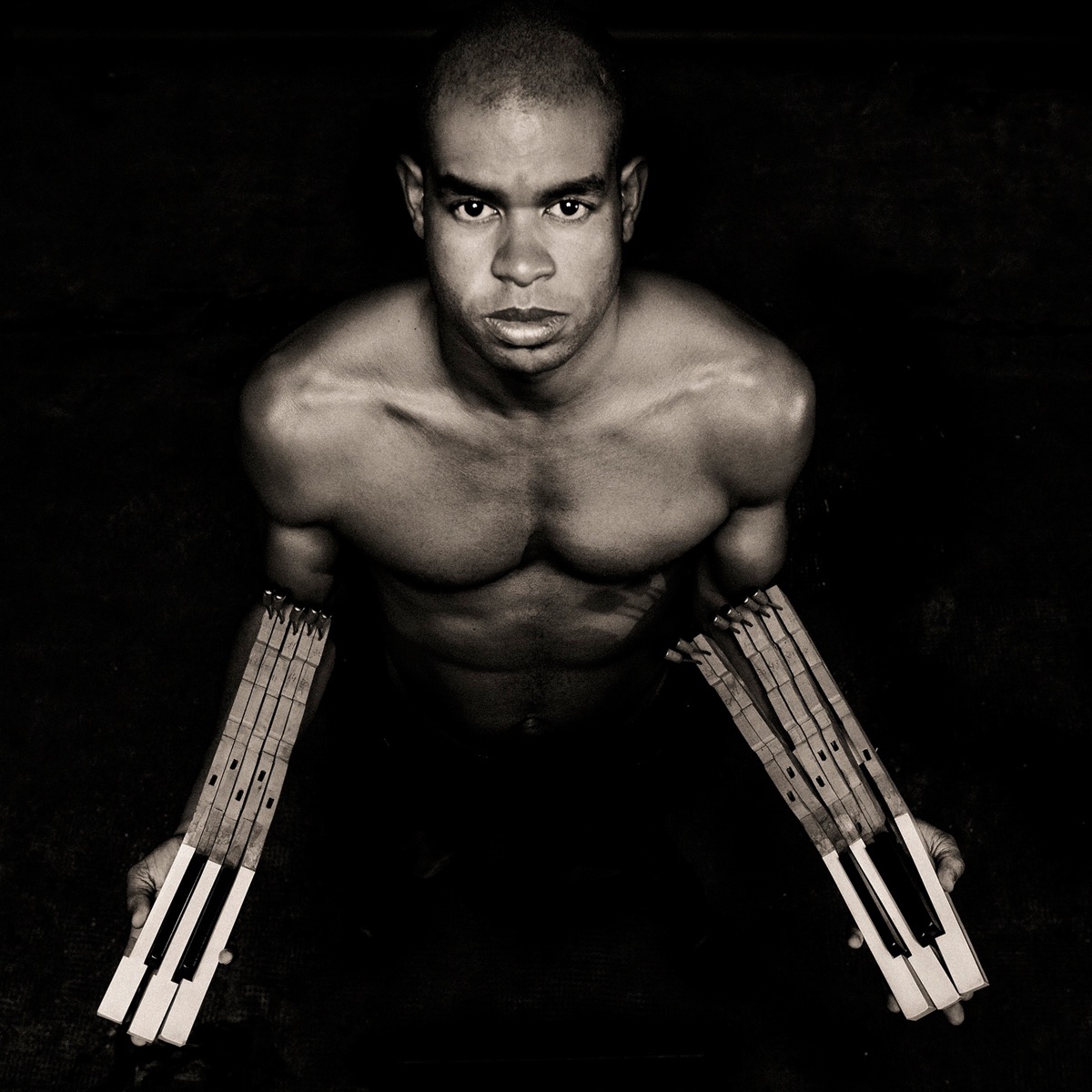 Roberto Fonseca Portrait