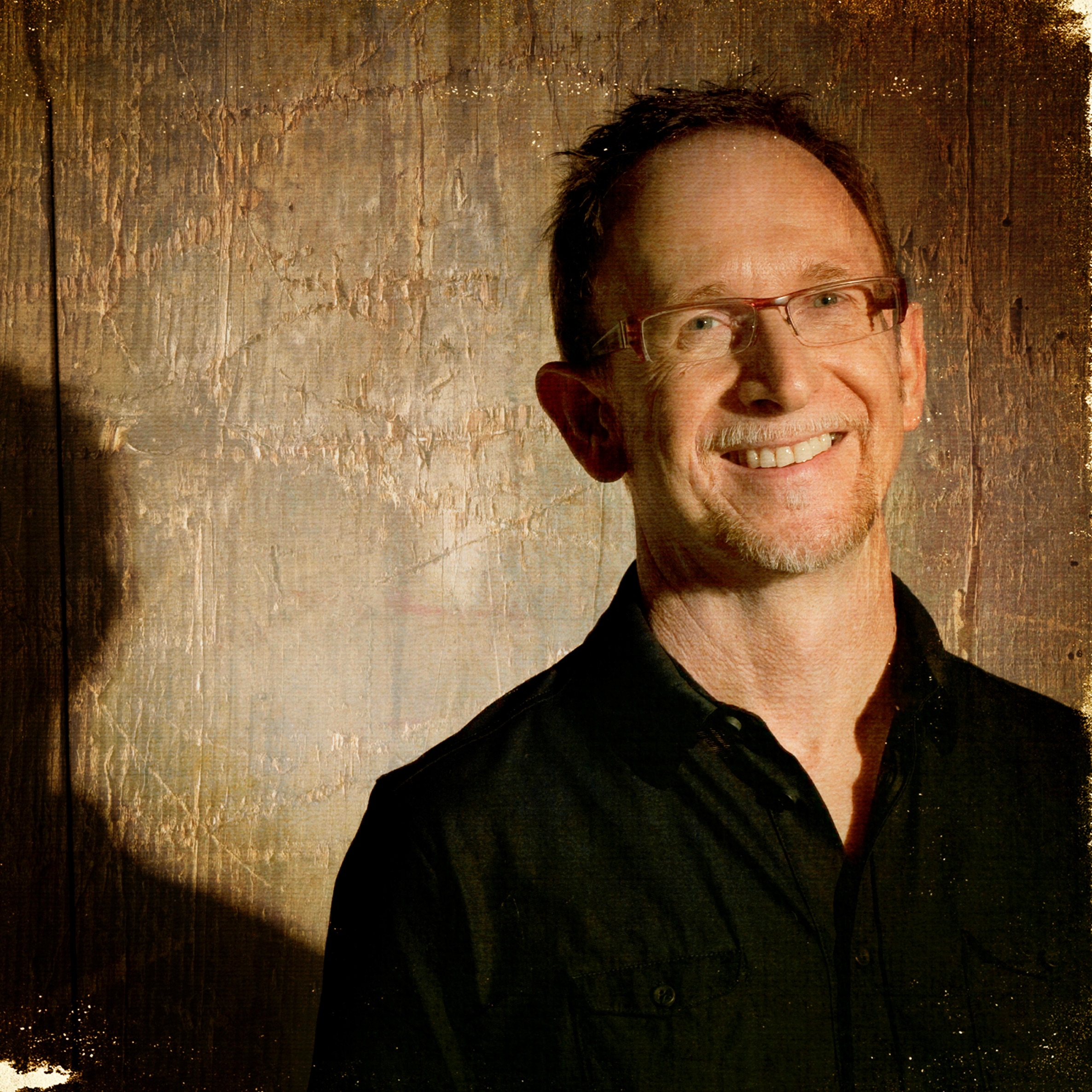 Graham Kendrick Portrait