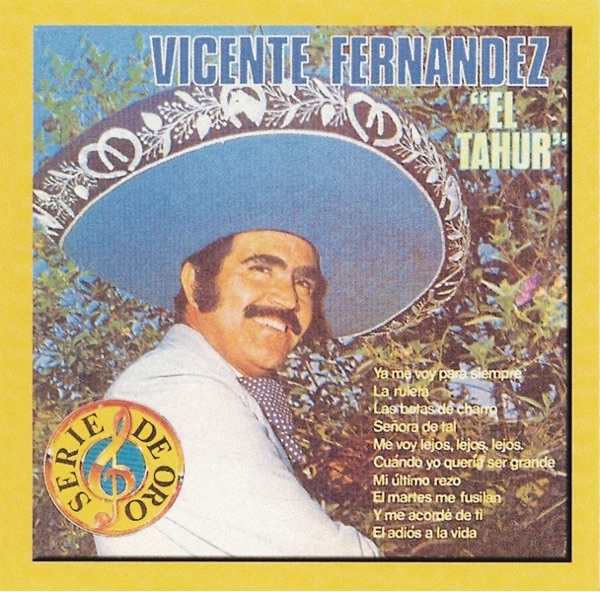 El Tahur album cover