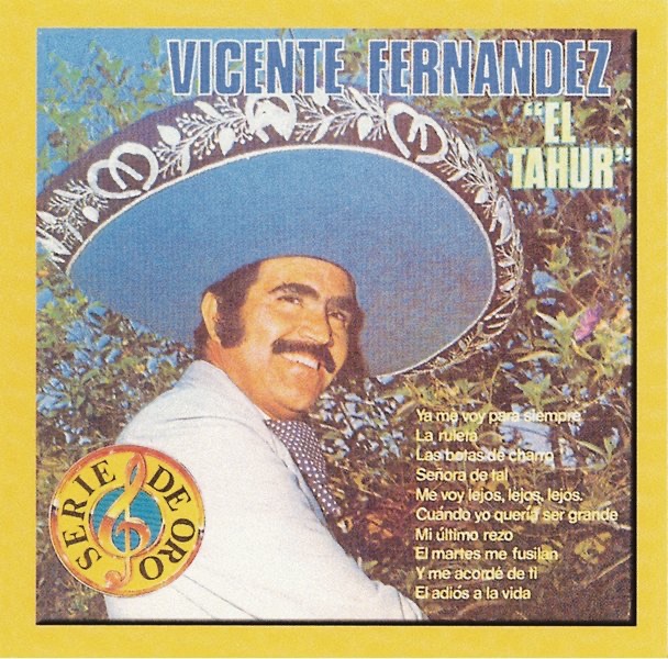 El Tahur album cover