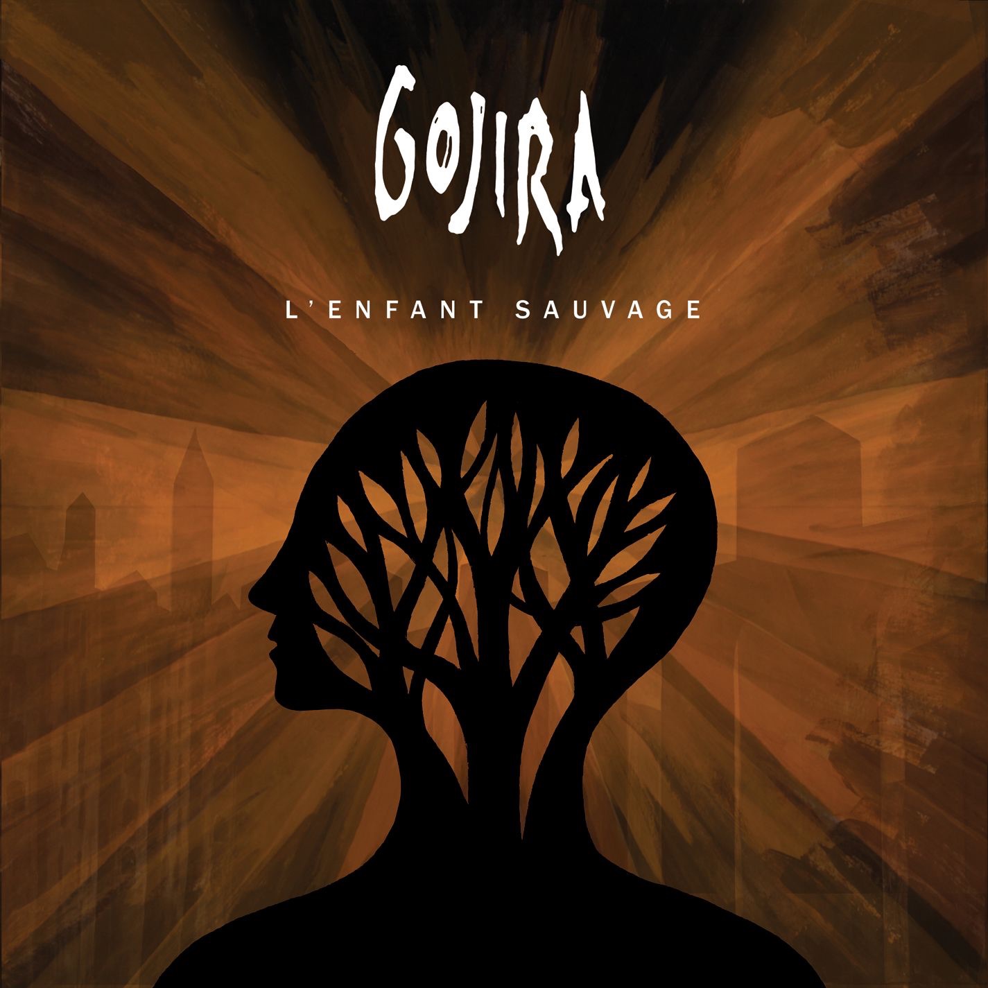 L'enfant Sauvage album cover