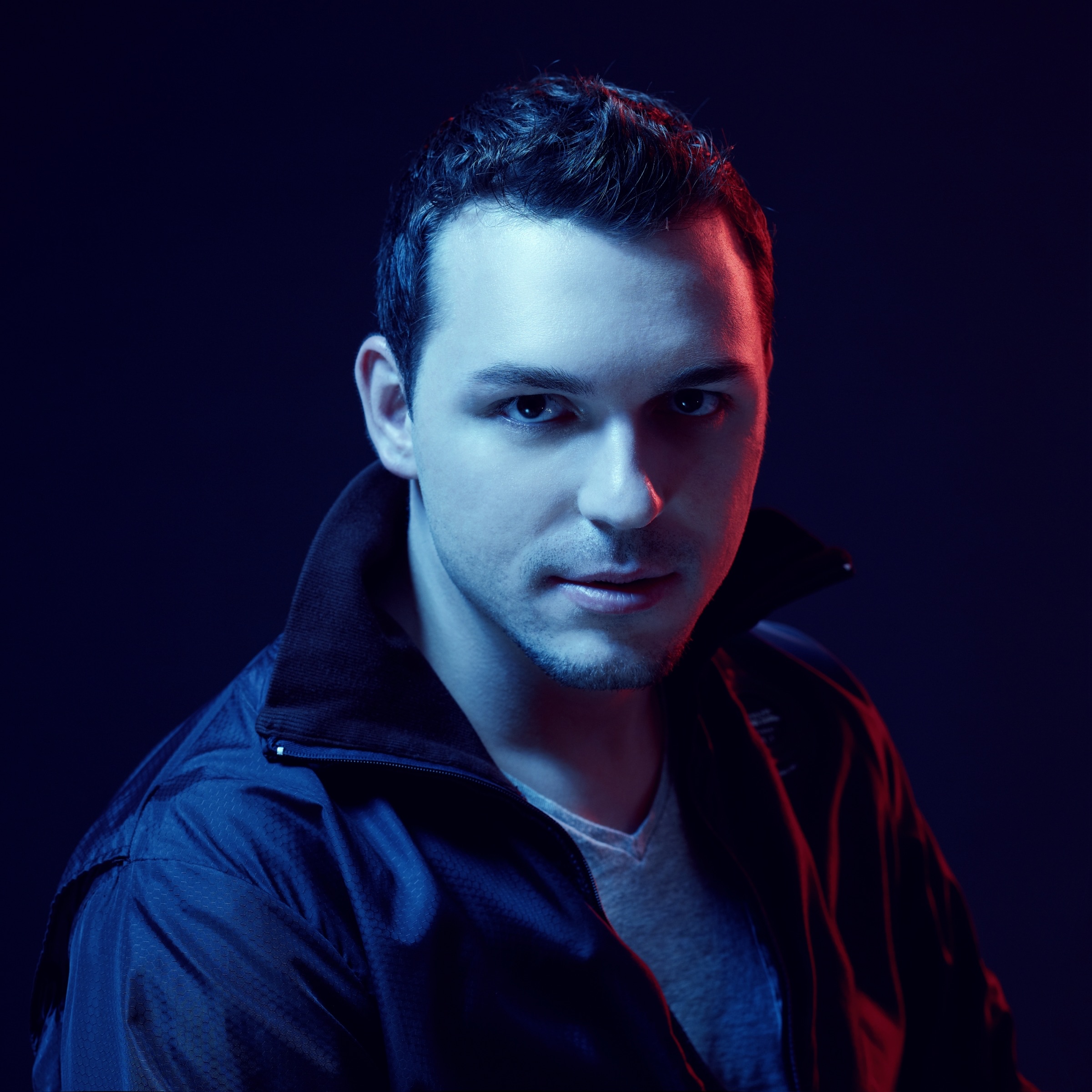 Dennis Sheperd portrait