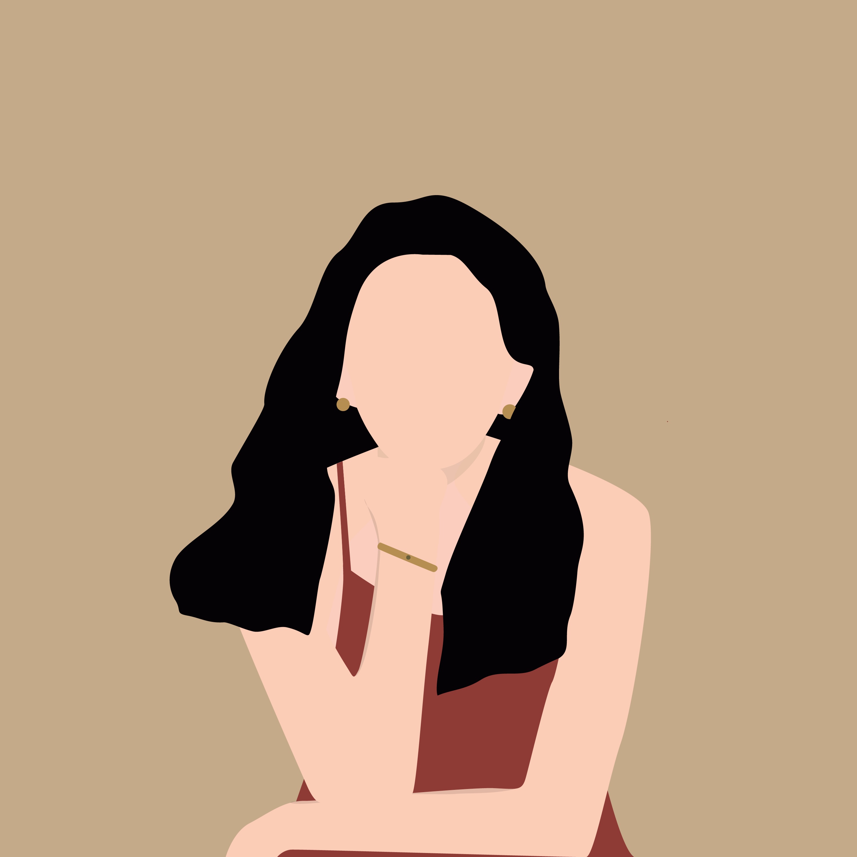 Minnz Piano Portrait