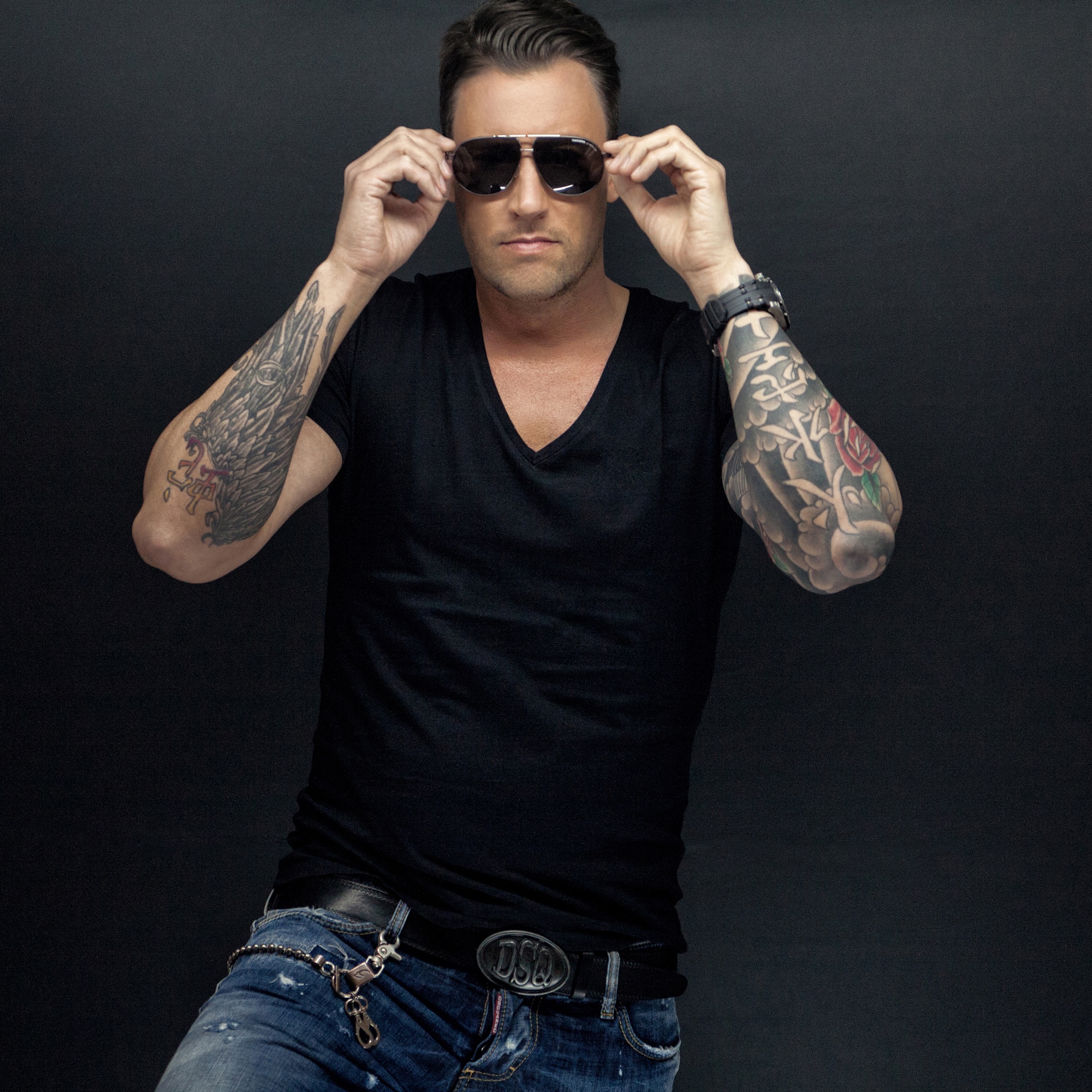 Niels van Gogh Portrait