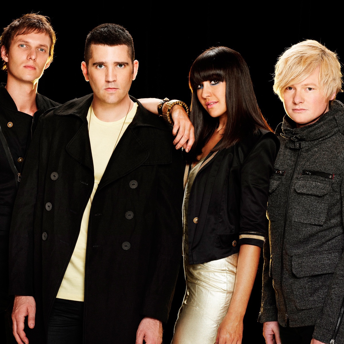 Rogue Traders Portrait