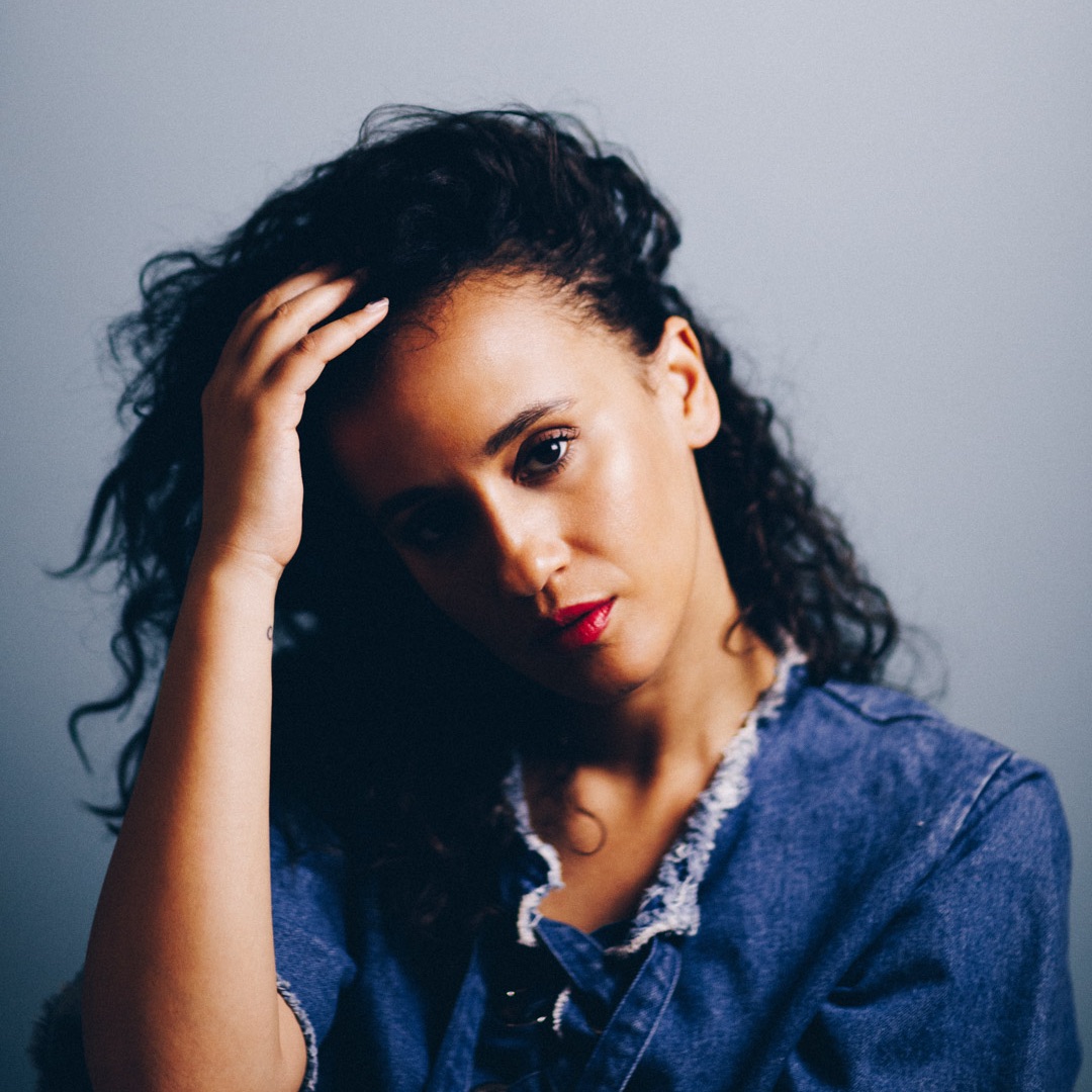 Rachel Brown Portrait