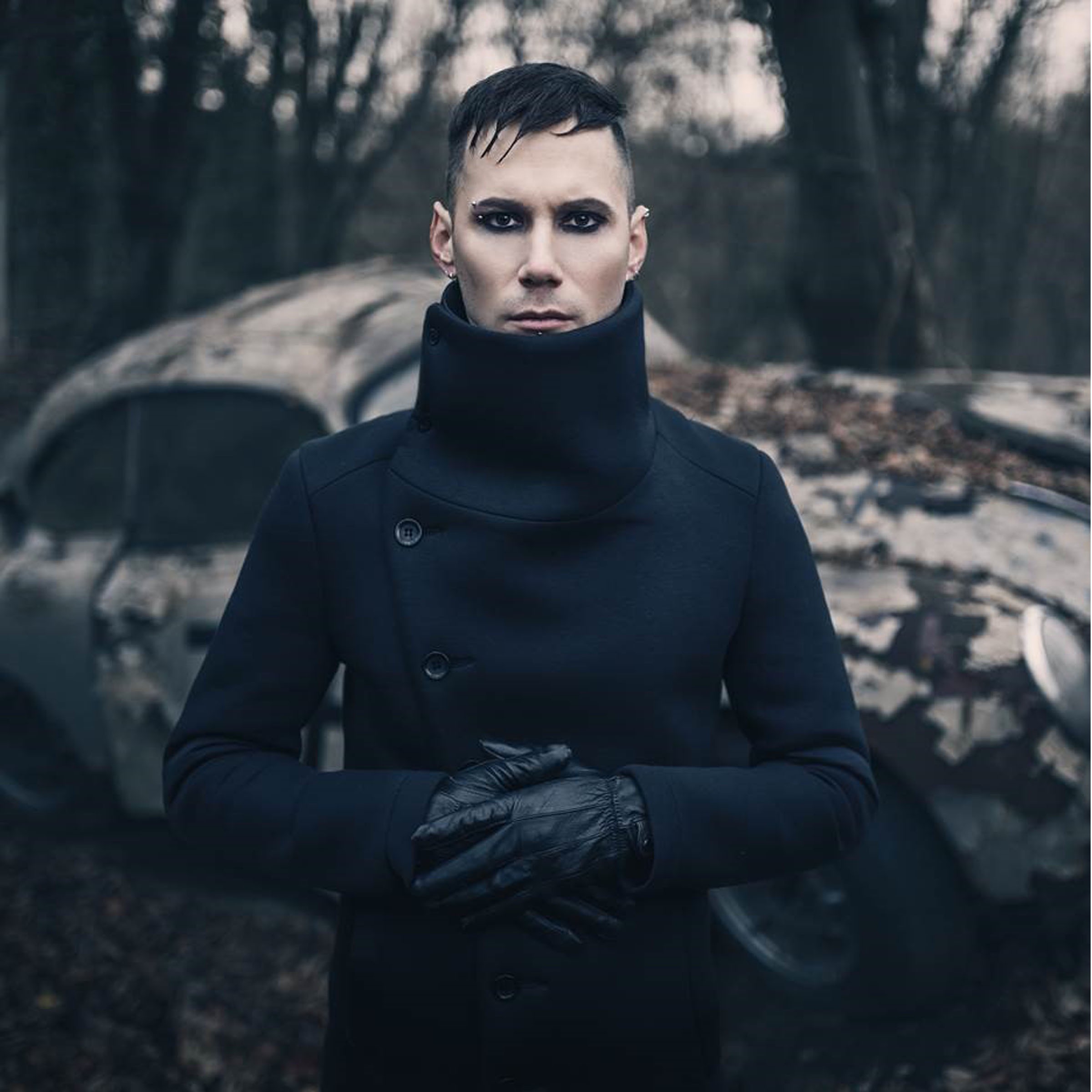 In Strict Confidence Portrait