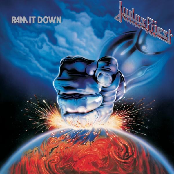 Ram It Down (Bonus Track Version) album cover