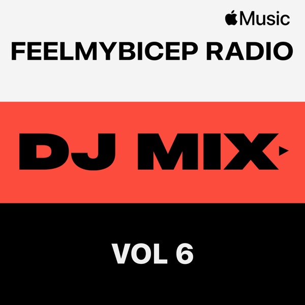 FeelMyBicep Radio, Vol. 6 (DJ Mix) album cover