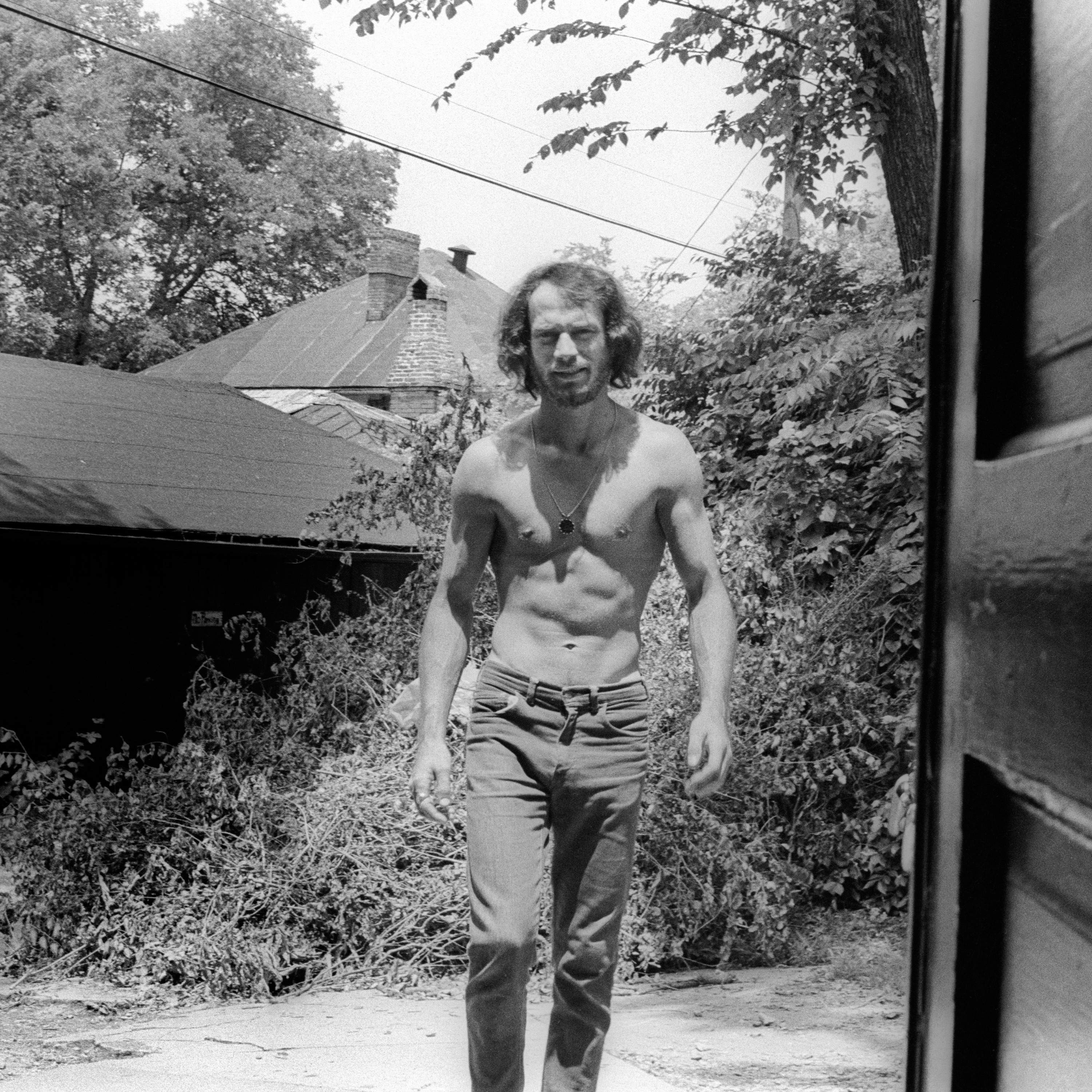 Chris Gantry Portrait