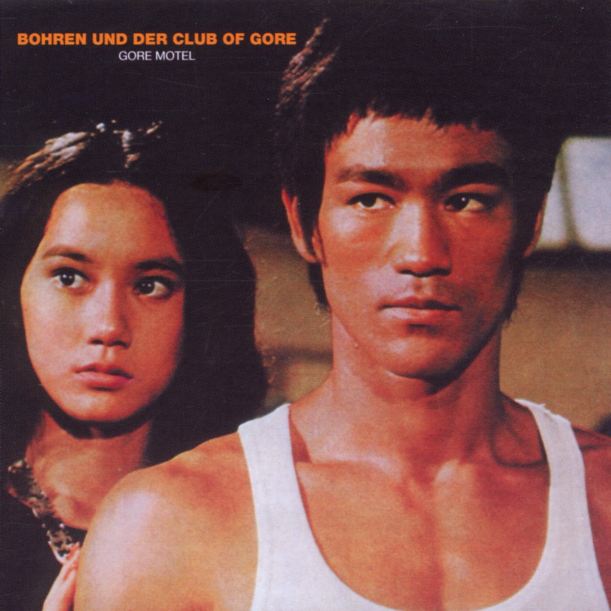 Gore Motel album cover