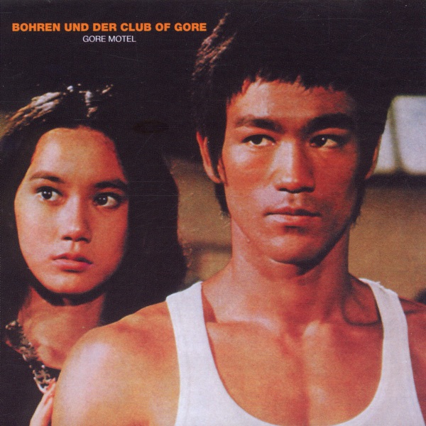 Gore Motel album cover