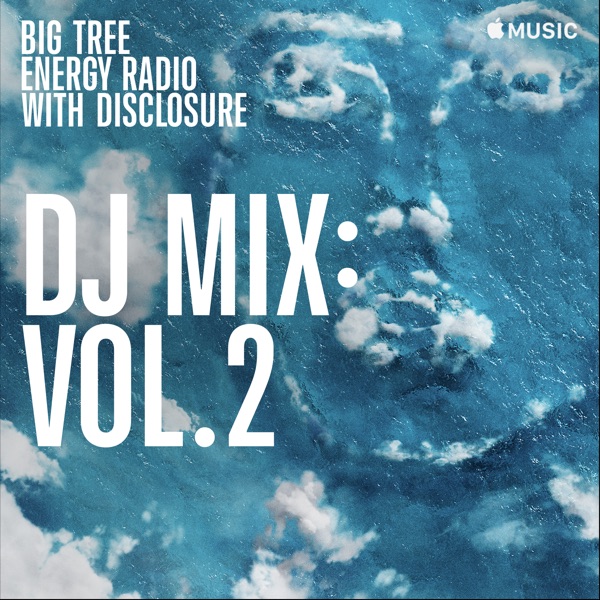 Big Tree Energy Radio, Vol. 2 (DJ Mix) album cover