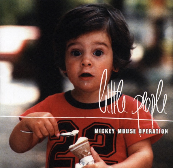 Mickey Mouse Operation album cover