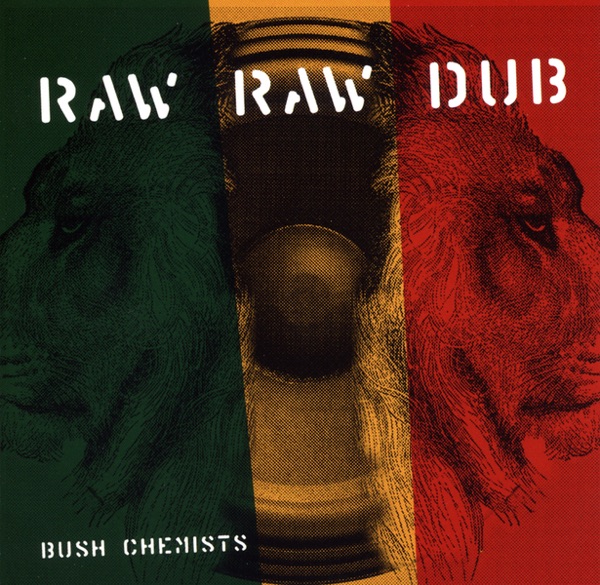 Raw Raw Dub album cover