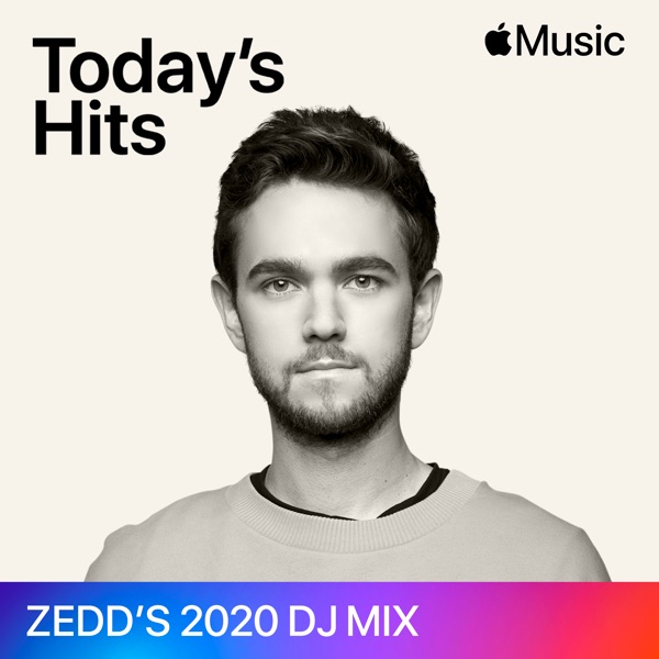 Today's Hits 2020 (DJ Mix) album cover