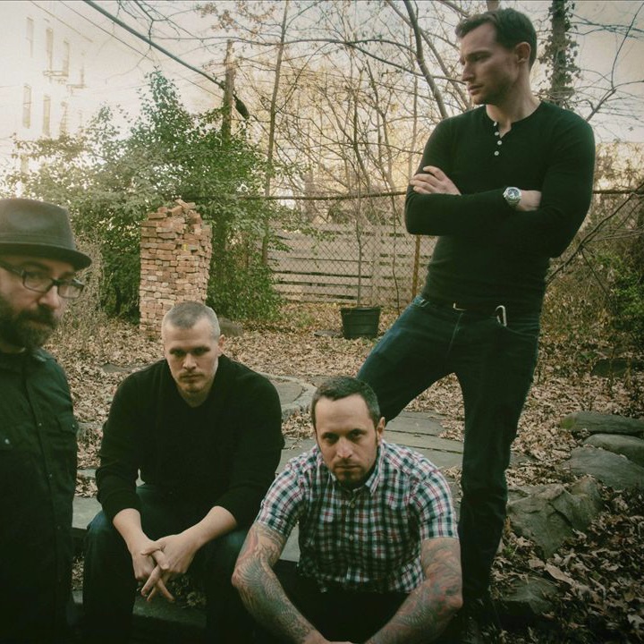 Vision of Disorder Portrait