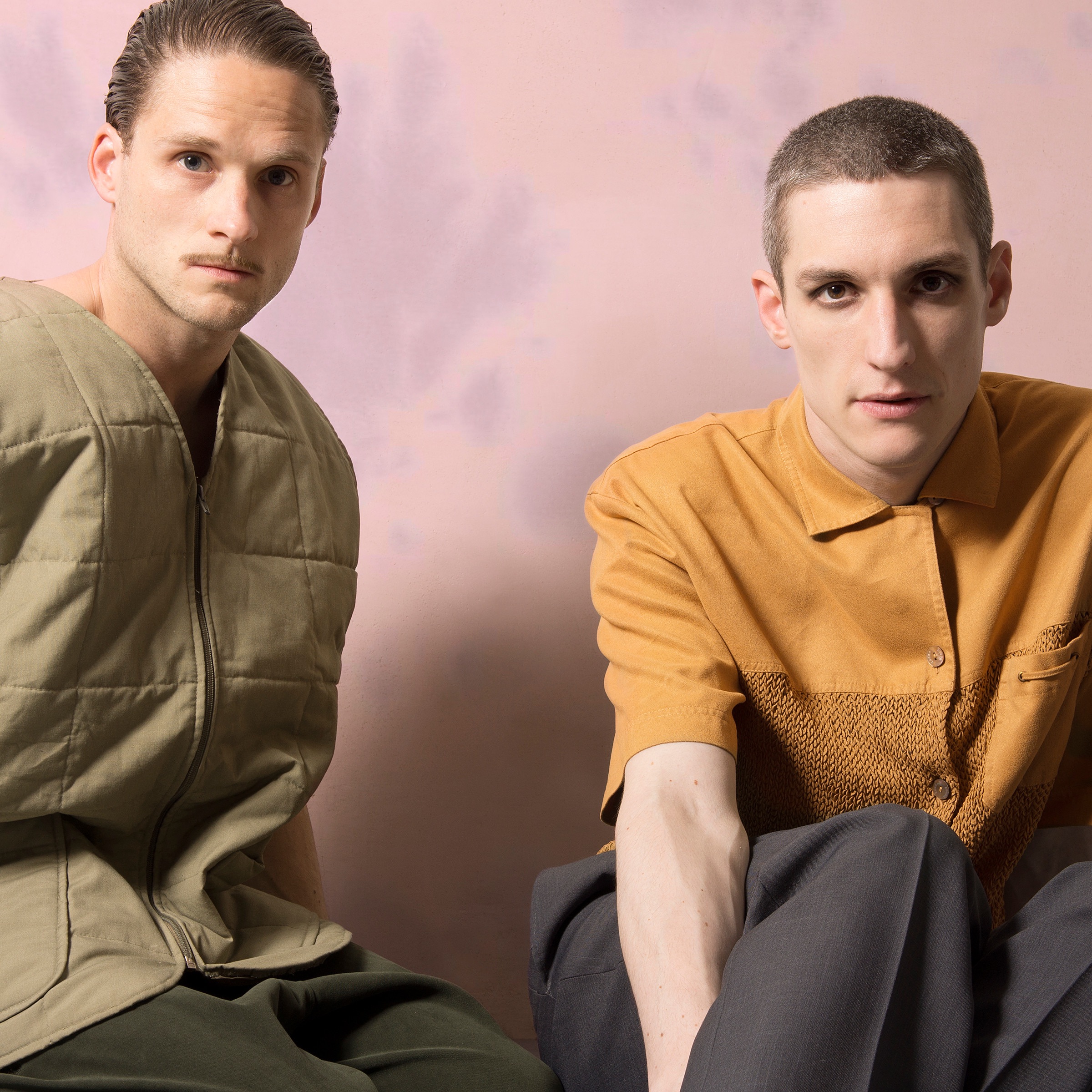 Schwefelgelb portrait