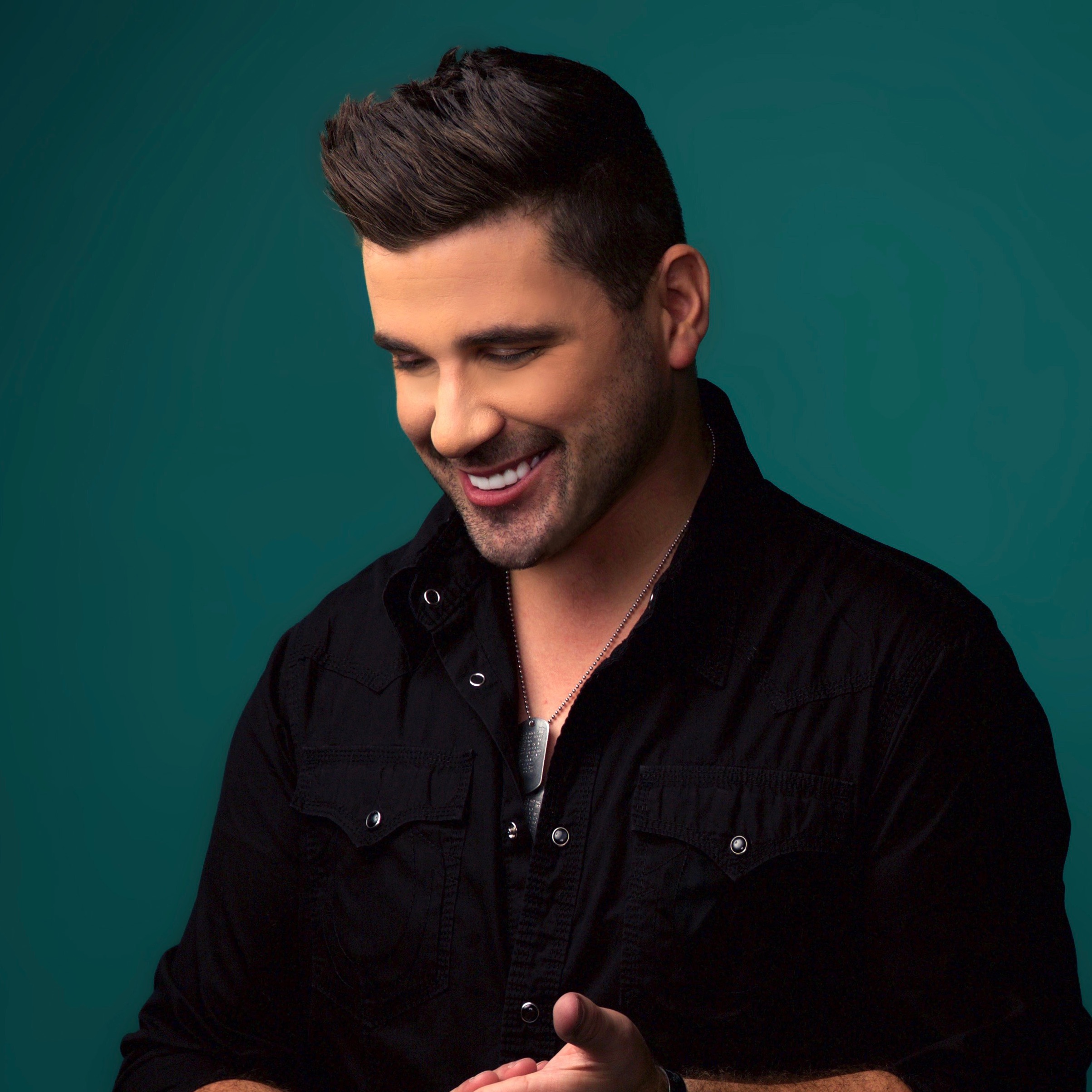 Josh Gracin Portrait