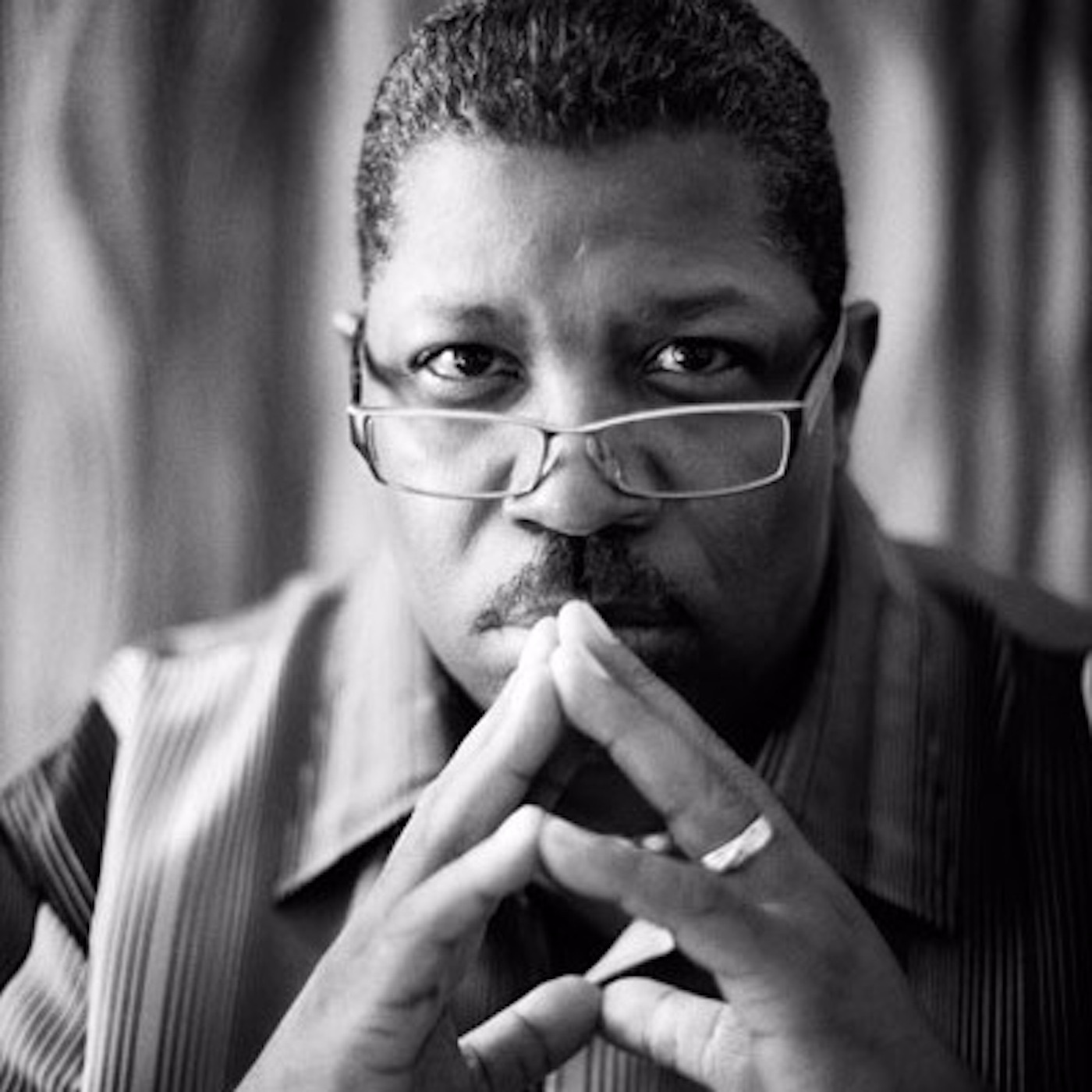 Steve Arrington Portrait