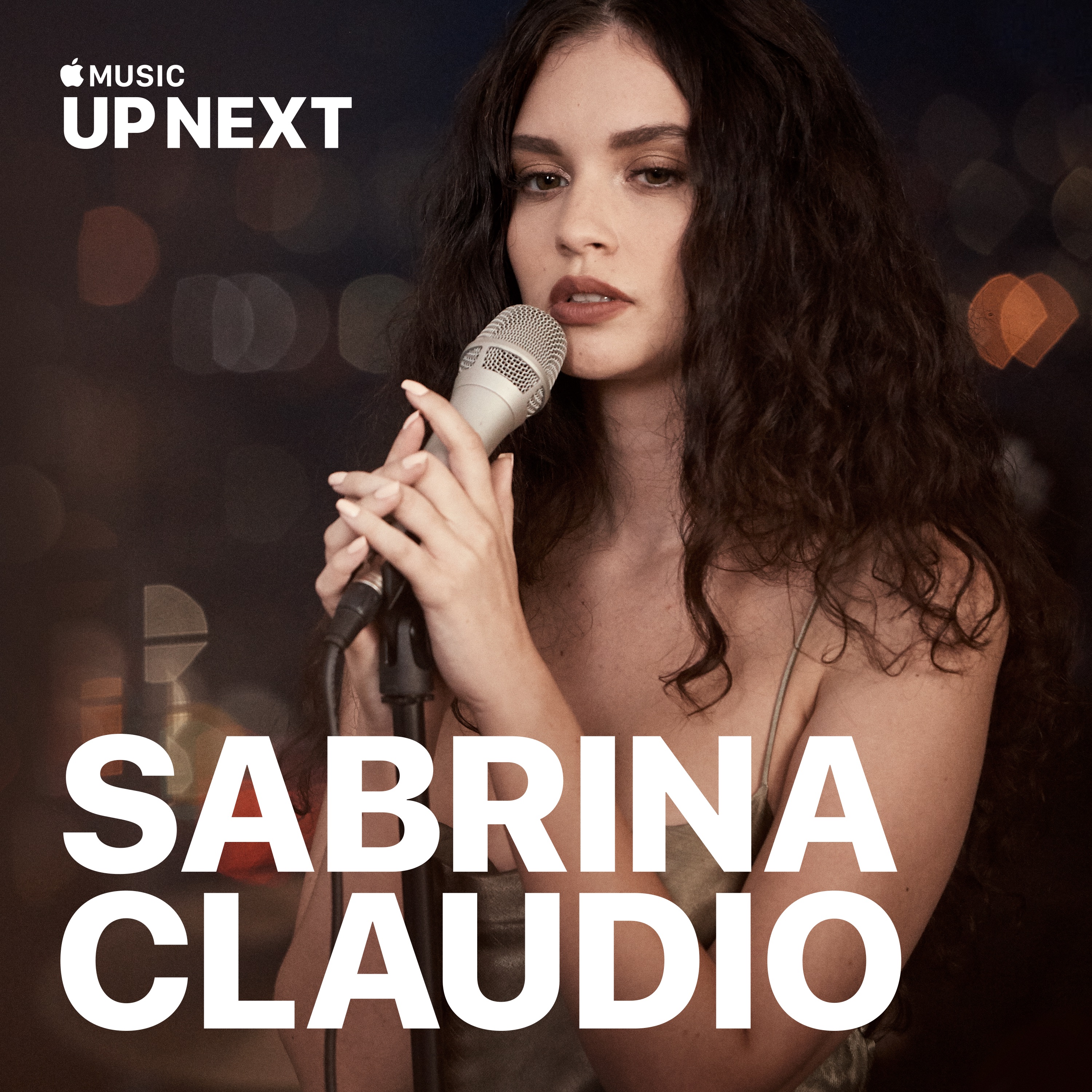 Up Next Session: Sabrina Claudio album cover