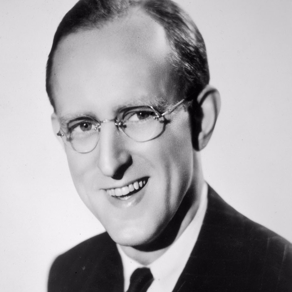 Kay Kyser Portrait