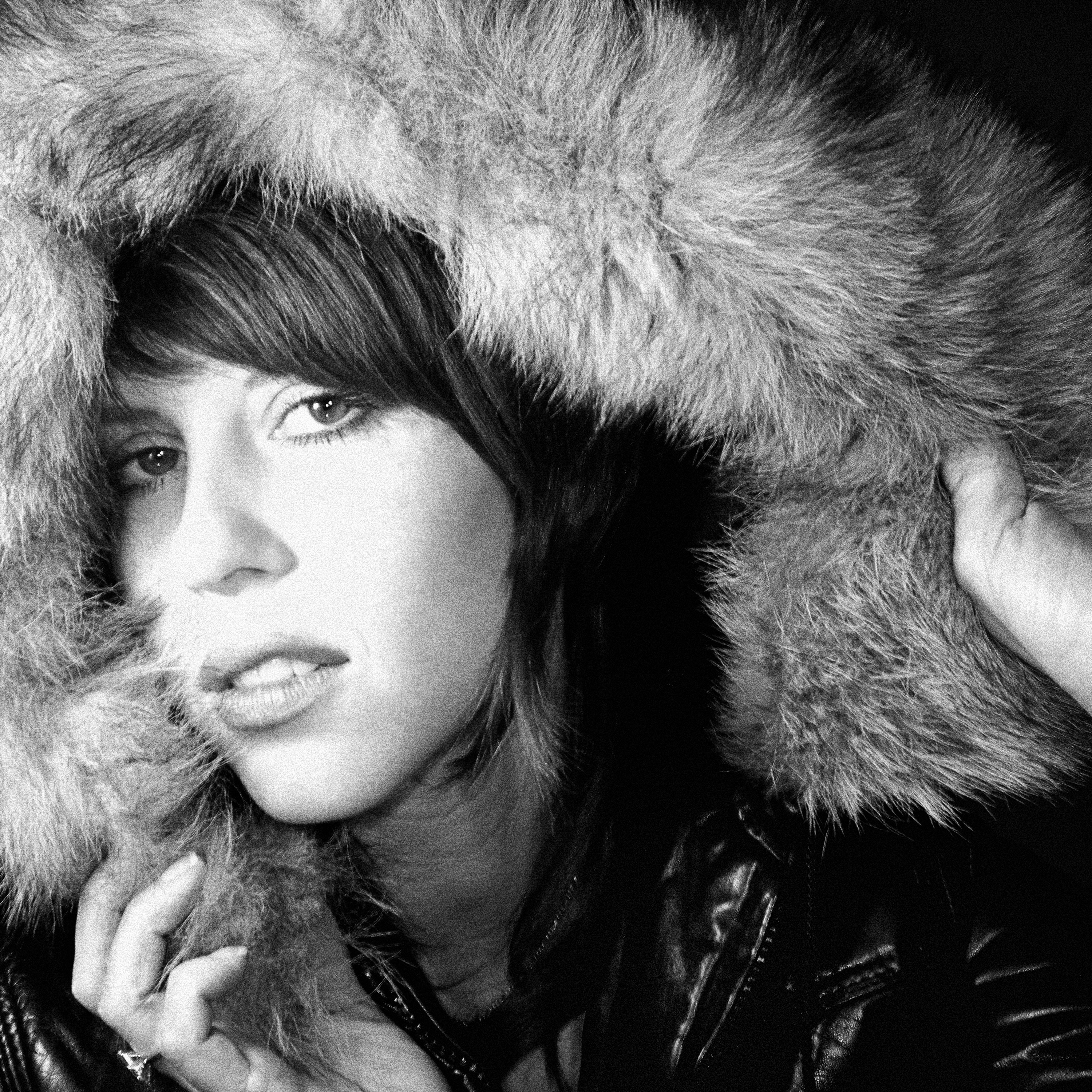 Glass Candy Portrait