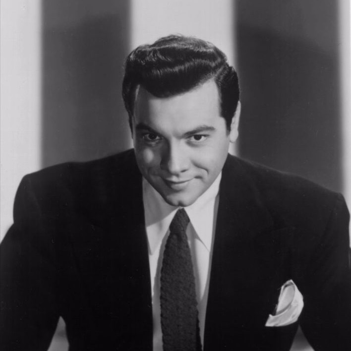 Mario Lanza Portrait