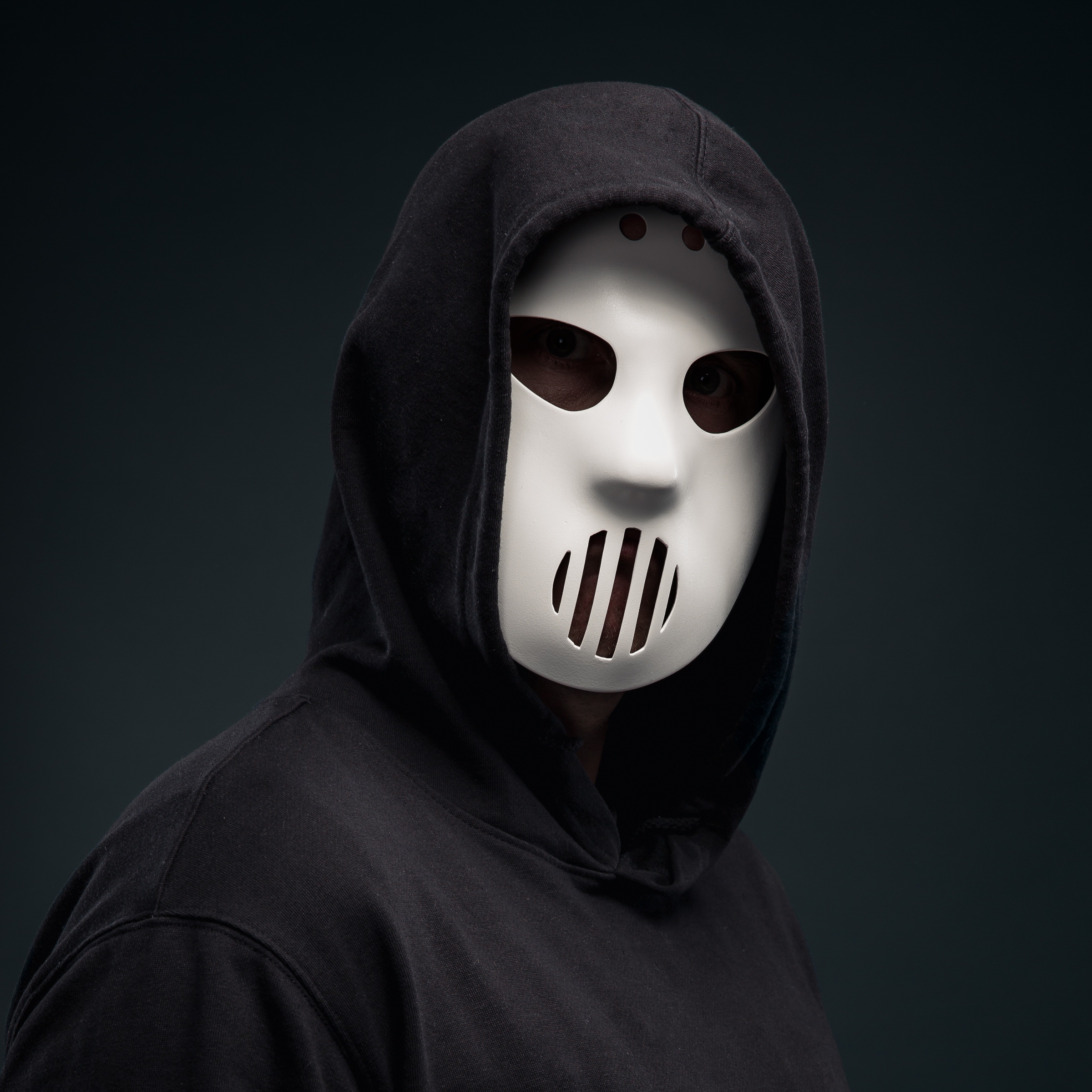 Angerfist portrait