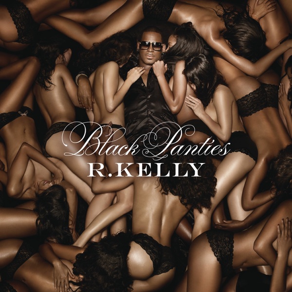 Black Panties (Deluxe Version) album cover