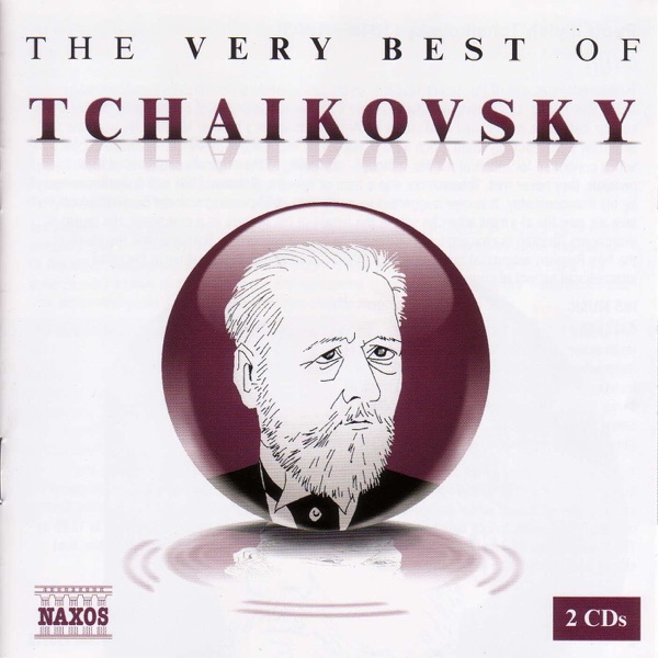 The Very Best of Tchaikovsky album cover