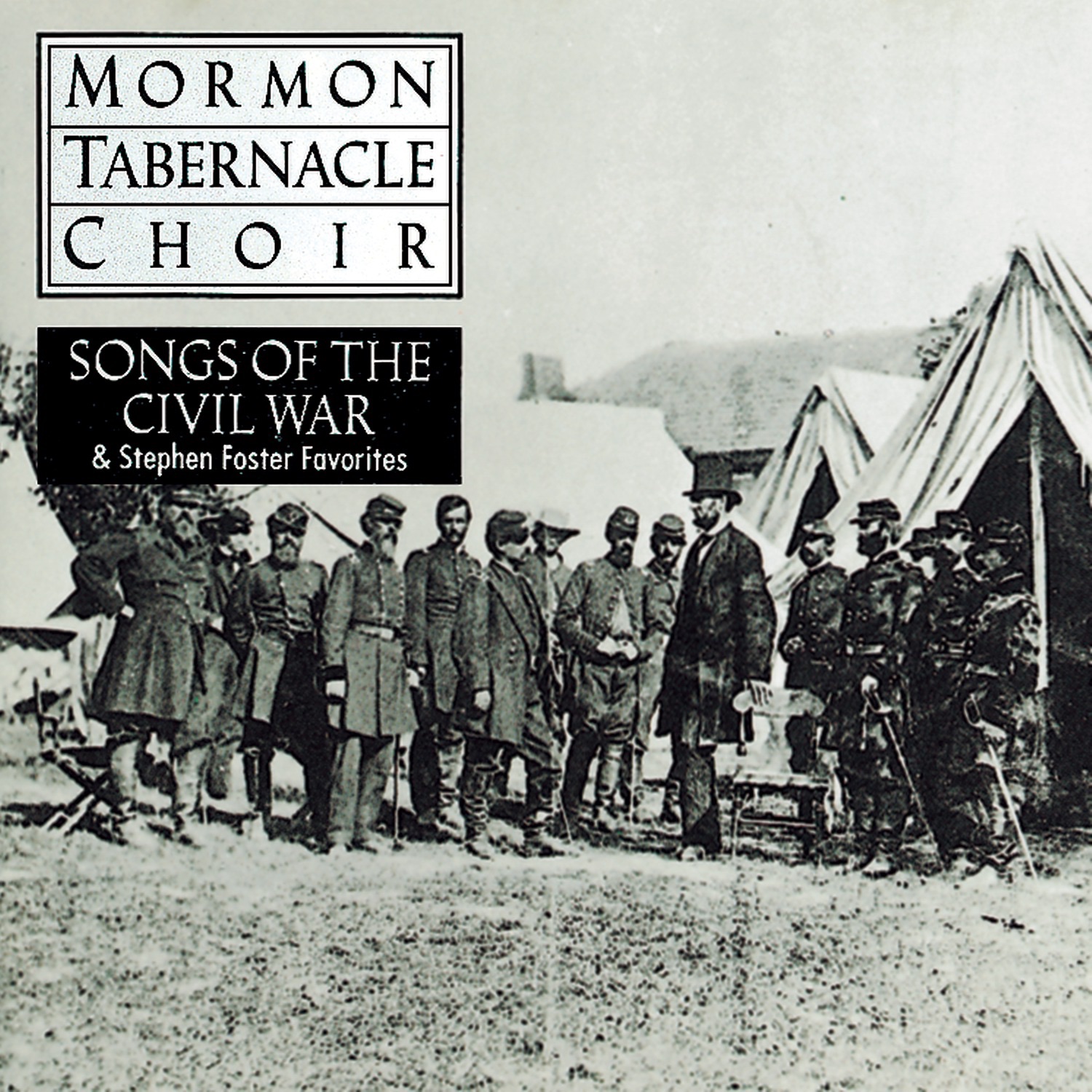 Songs of the Civil War album cover