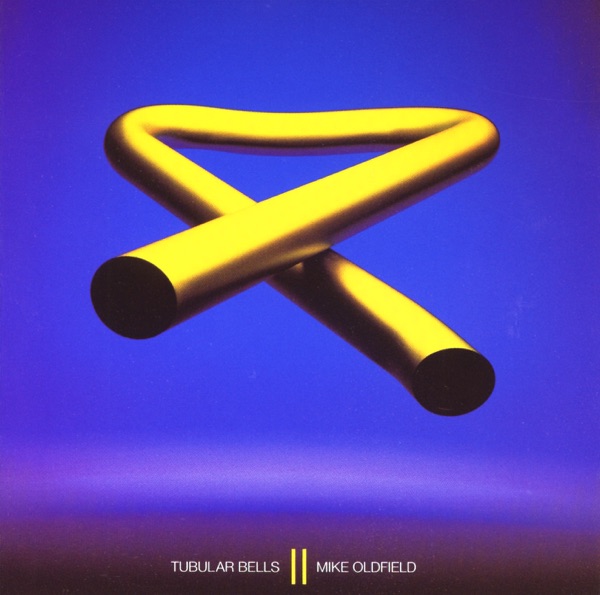 Tubular Bells II album cover