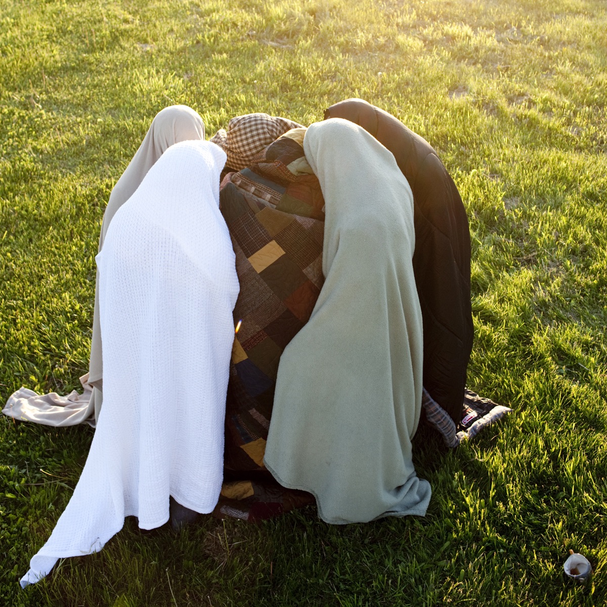 Volcano Choir Portrait