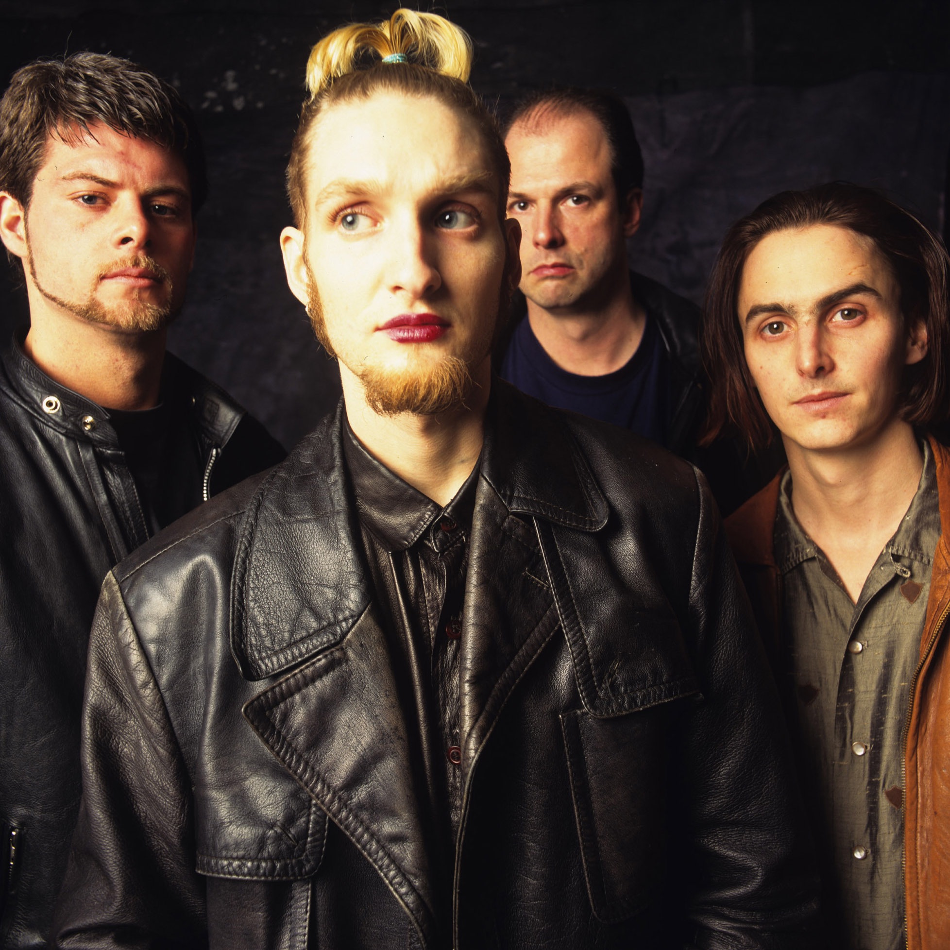 Mad Season Portrait