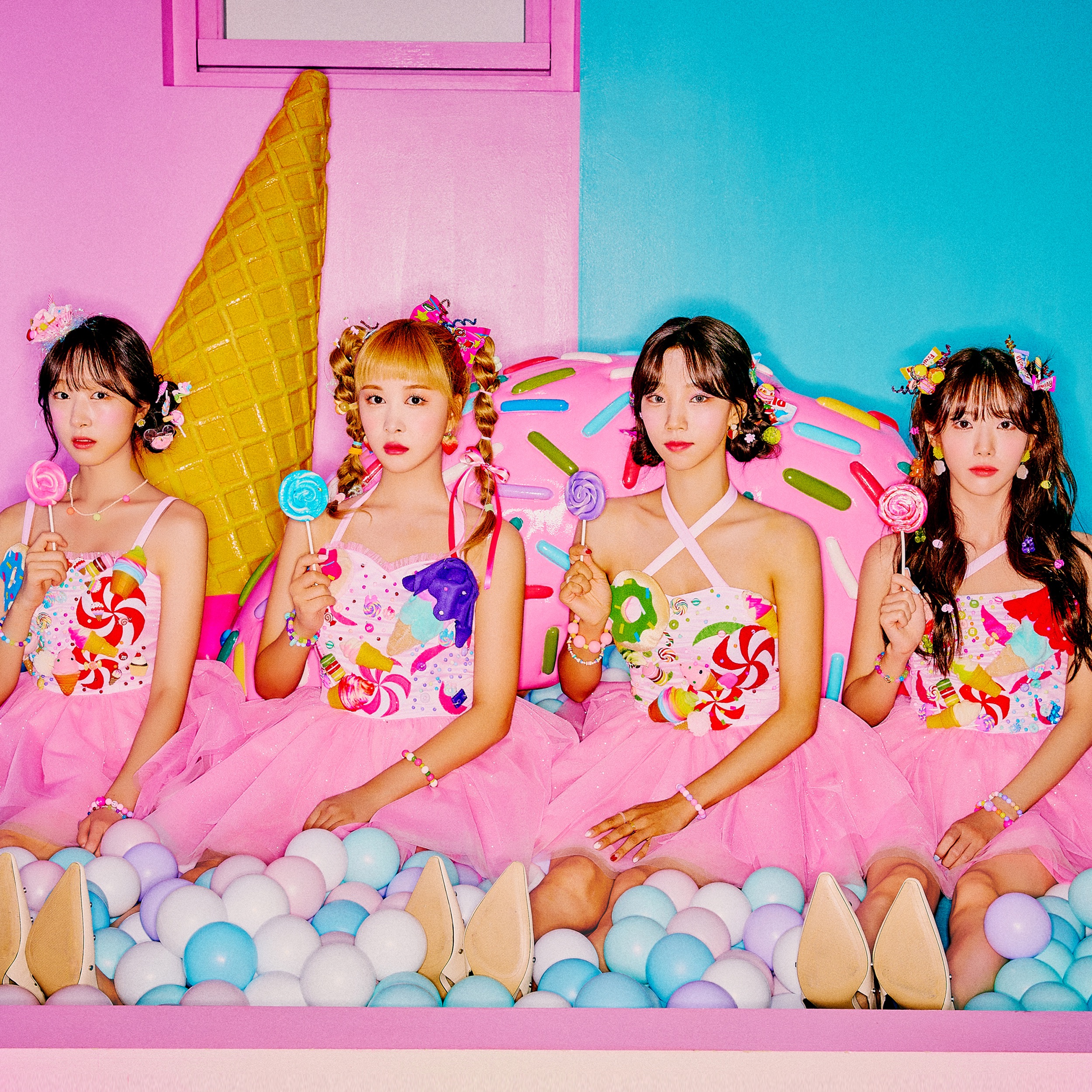 WJSN Chocome portrait