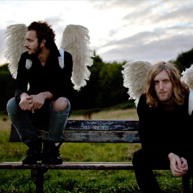 Smith & Burrows Portrait